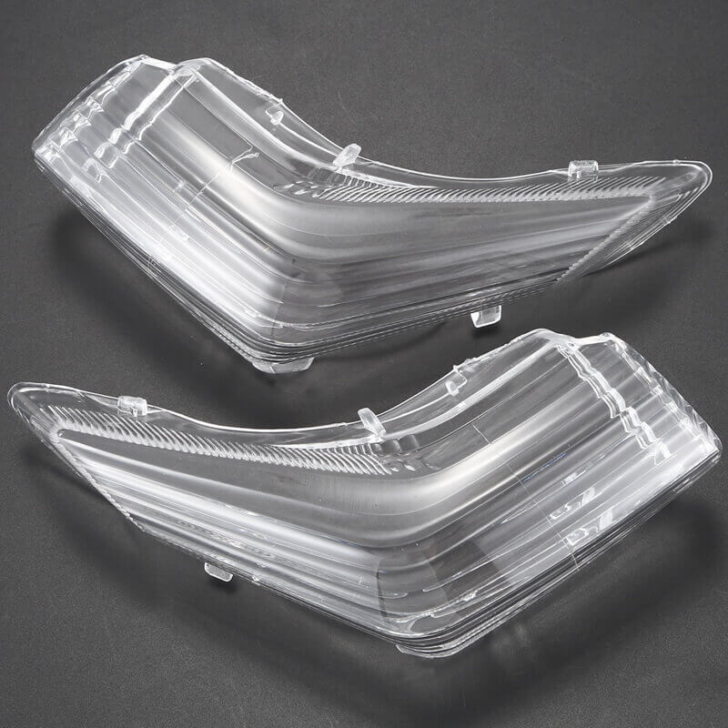 NEW-Motorcycle Front Turn Signal Lens Accessories for SUZUKI GSR400 GSR600 GSR400/600