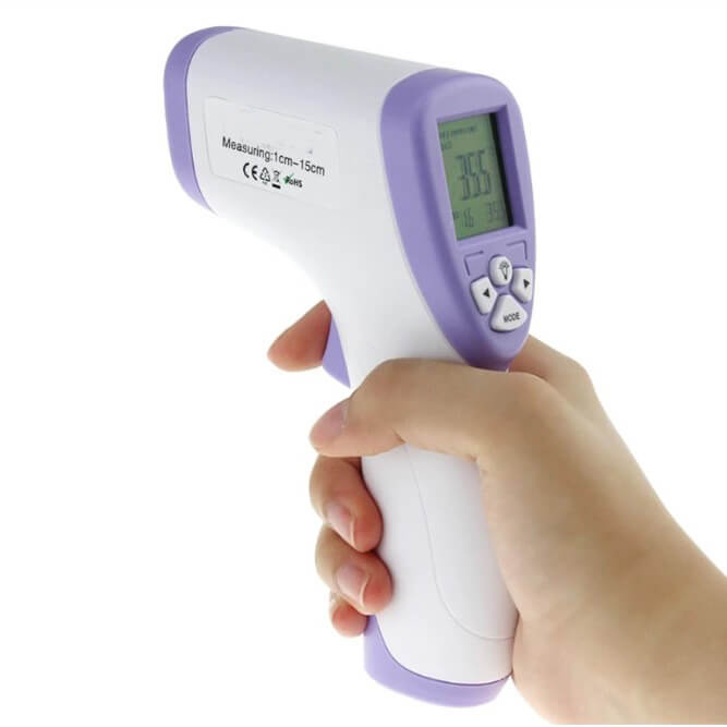 Multi-function Baby/Adult Digital Temperature Measurement Device