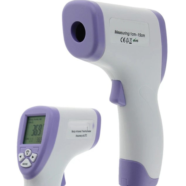 Multi-function Baby/Adult Digital Temperature Measurement Device