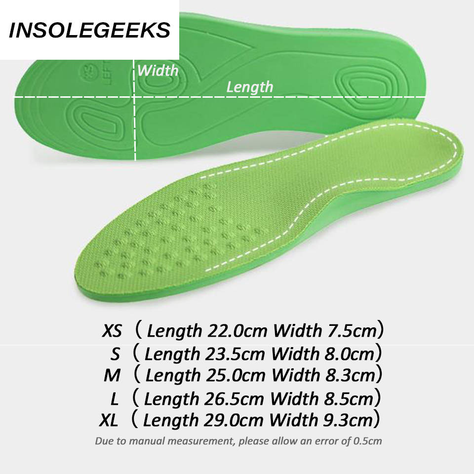 O/X-Leg Orthopedic Insoles Arch support insole corrigibil Bow Legs Valgus Varus Massaging Shoe pads Beauty Leg Feet Care