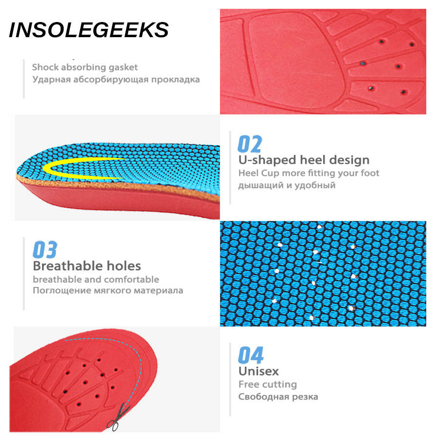 Kids Orthopedic Insoles Children Shoes Flat Foot Arch Support insoles Orthotic Pads corrigibil Health shoes pad foot care