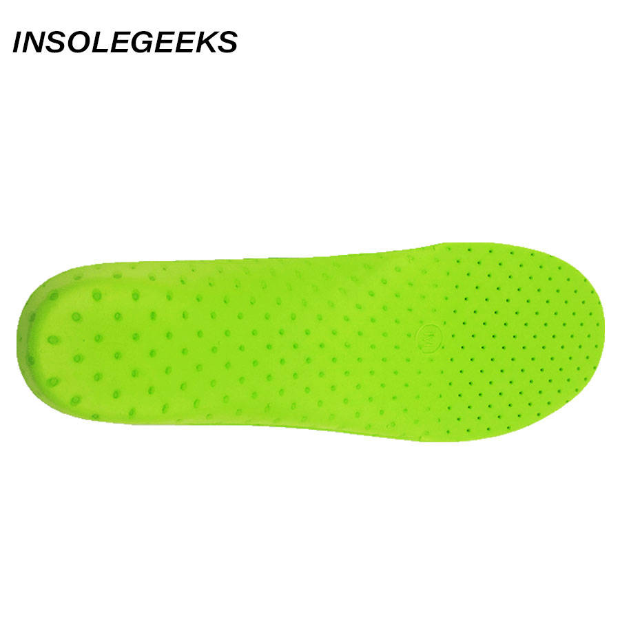 High Quality Stretch Breathable Insoles Honeycomb Deodorant Insoles Running Cushion Insoles Insert Ultra Light Shoes Pads Unisex