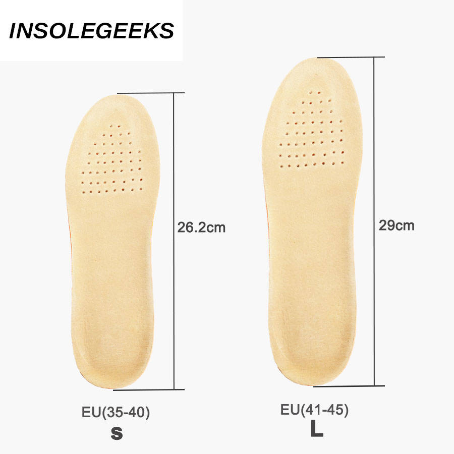 Height Increase Insole for Men/Women height increasing shoes pad Inserts Care Foot Pads Comfortable soles for shoes