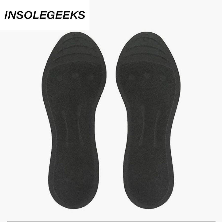 Liquid glycerin insoles massage insole TPU Shock absorption and decompression Running Sport Insoles men/women sweat pad