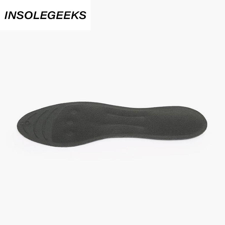 Liquid glycerin insoles massage insole TPU Shock absorption and decompression Running Sport Insoles men/women sweat pad