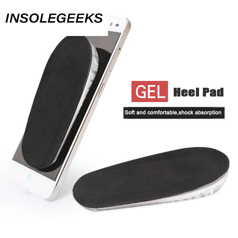 Height Increase Insole Adjustable 1/2/3CM Air Cushion Invisible Pads Soles Insoles inserts For Shoes Men and Women