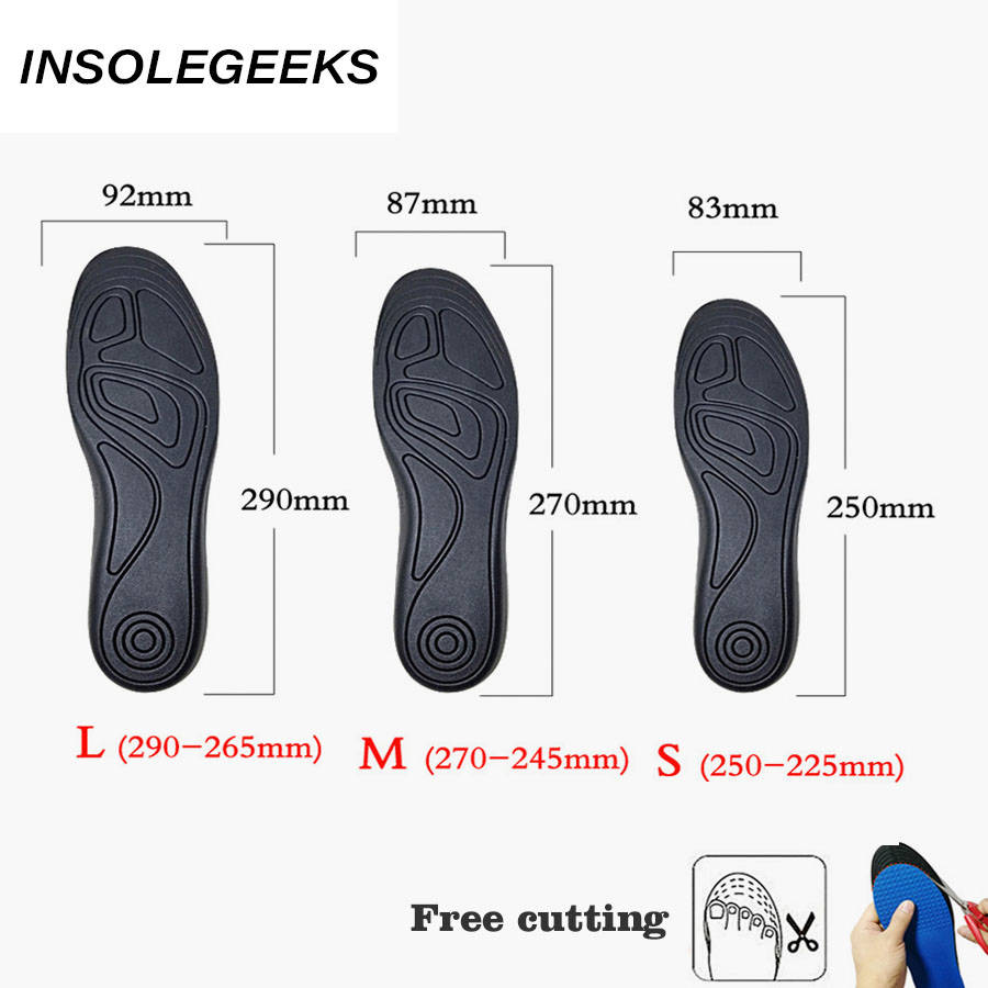 High quality Magnetic Therapy Magnet Massage Insoles Men/ Women Shoe Comfort Pads Pain Relief Shoe Insoles