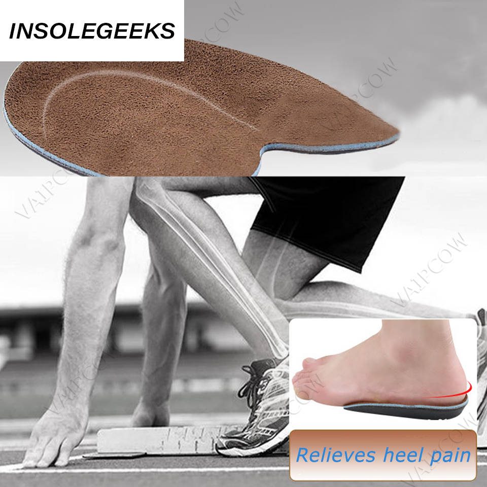 Gel Heel Cushion Inserts for Shoes Silicone Heel Cup Pads for Bone Spur Pain Relief Protectors Plantar Fasciitis Insole