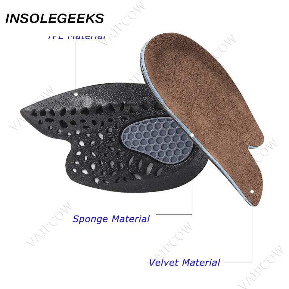 Gel Heel Cushion Inserts for Shoes Silicone Heel Cup Pads for Bone Spur Pain Relief Protectors Plantar Fasciitis Insole